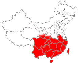 distribution map in preparing......
